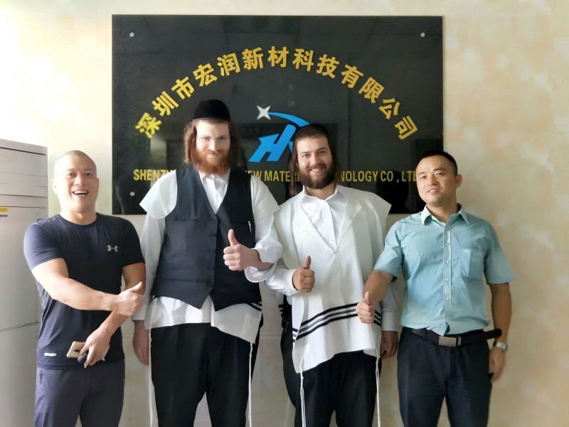 overseas customer factory visit overseas customer factory visit